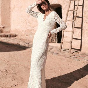 Sezane Agnes Dress